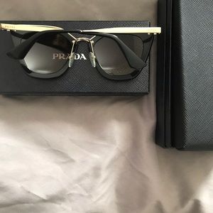 Prada Catwalk Sunglasses